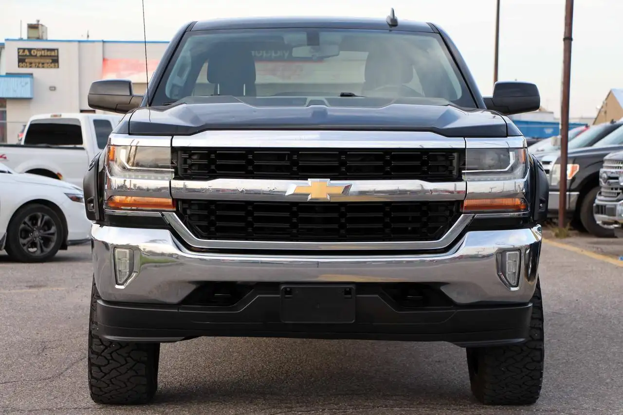 Chevrolet Silverado 1500 photo Chevrolet Silverado 1500