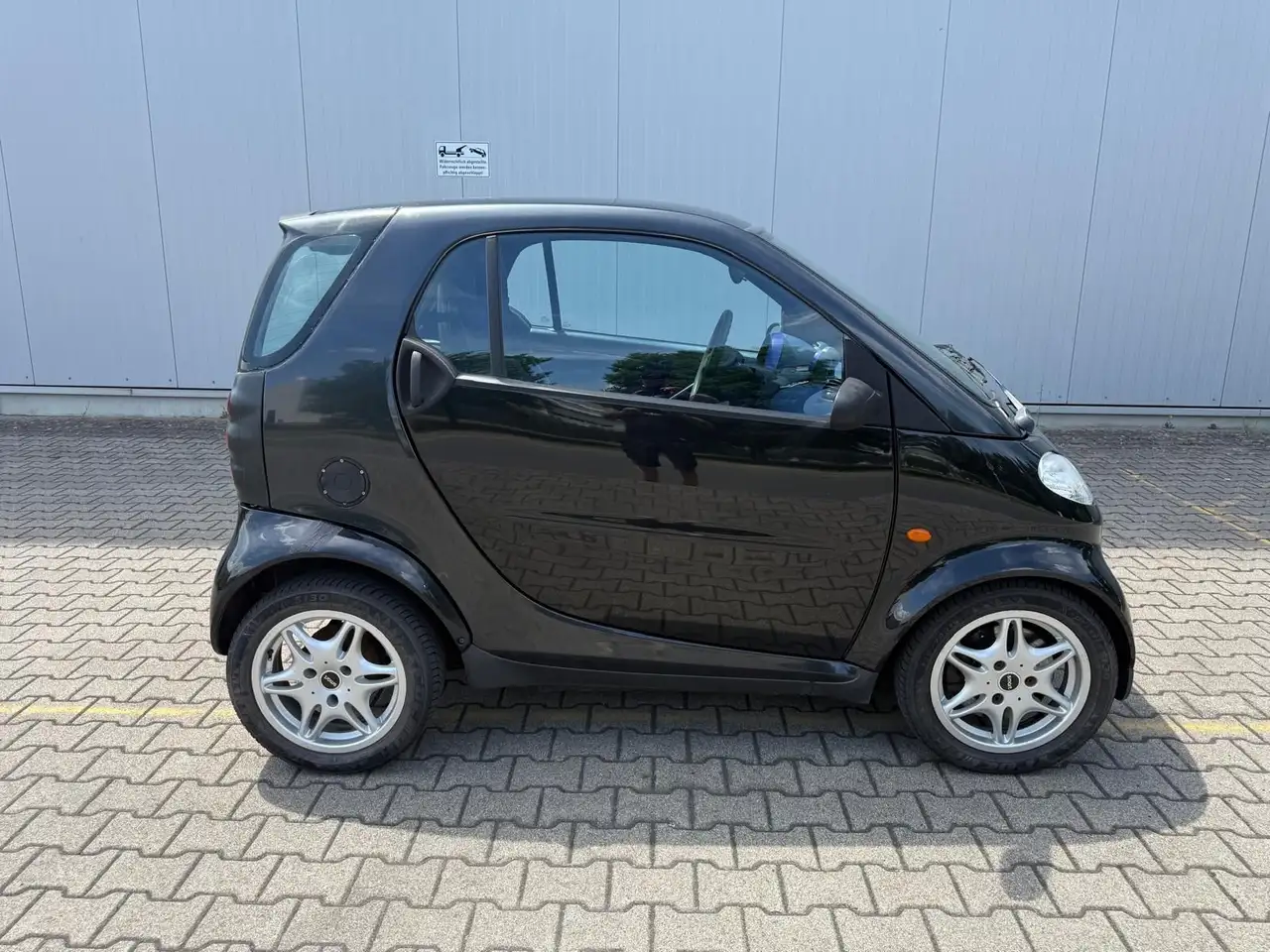 smart forTwo CDI wenig KM sehr Sparsam Tüv 07.27, foto 6