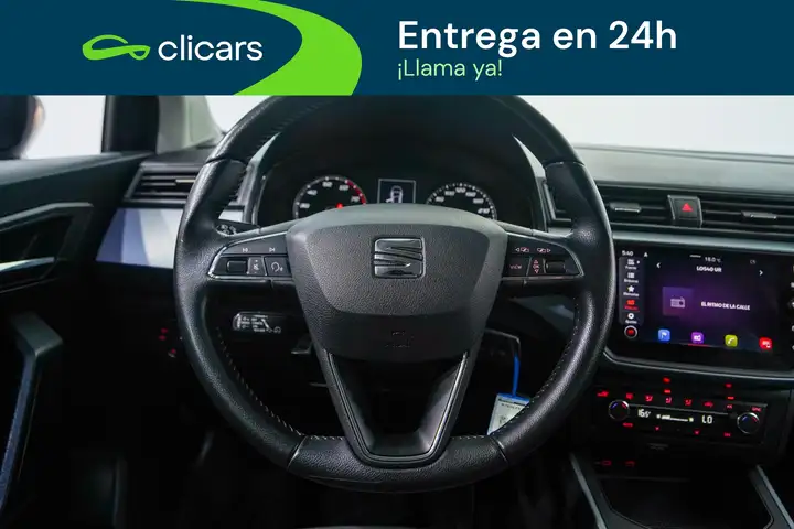 SEAT Arona 2021, foto 19