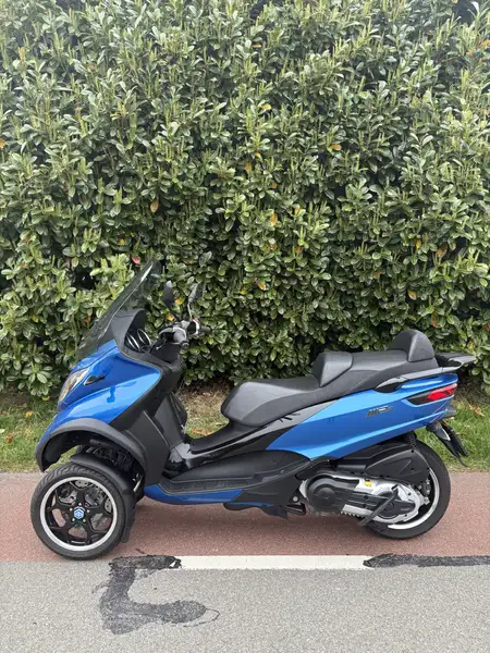 Piaggio MP3 500 - foto 8