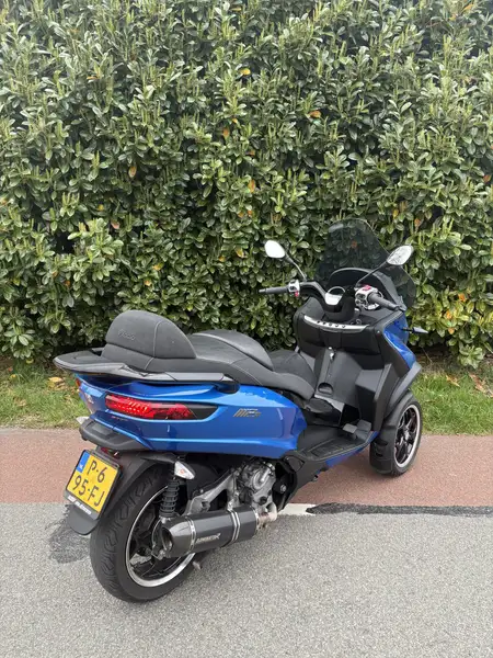Piaggio MP3 500 - foto 5