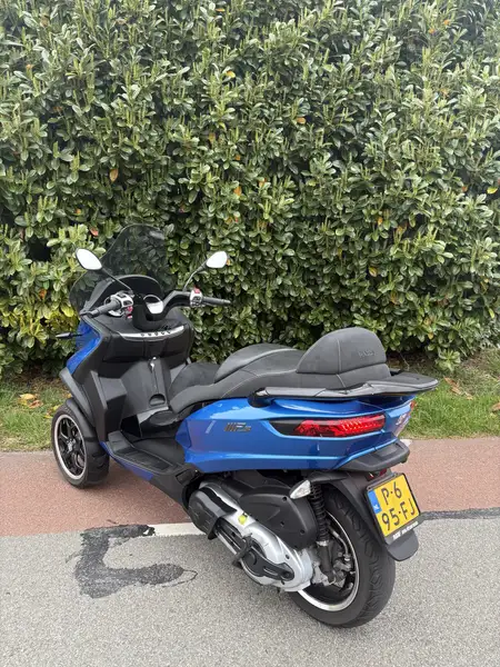 Piaggio MP3 500 - foto 7