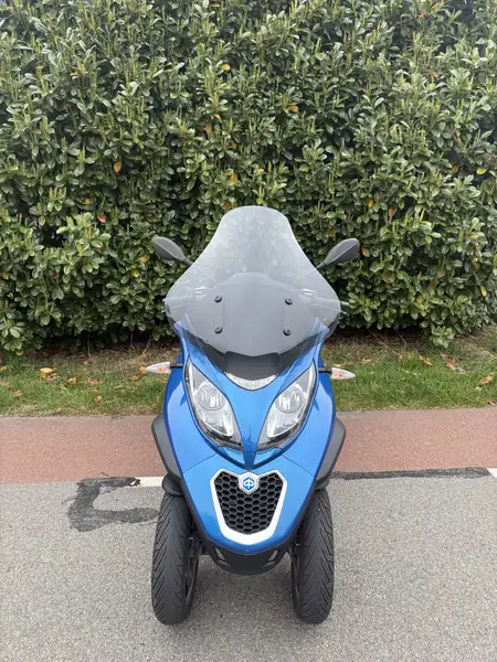 Piaggio MP3 500 - foto 3