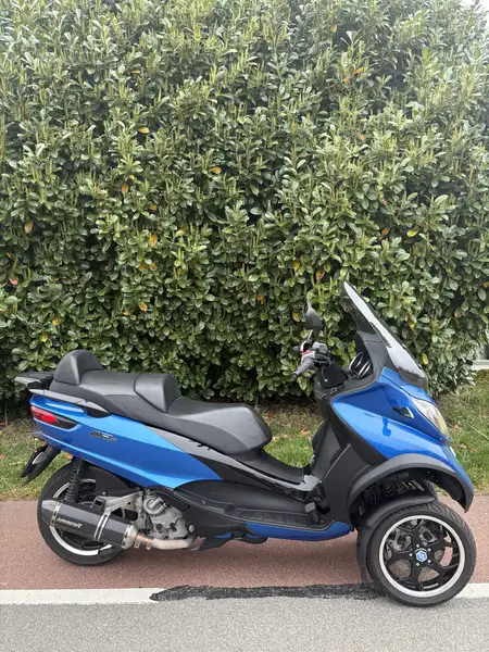 Piaggio MP3 500 - foto 4