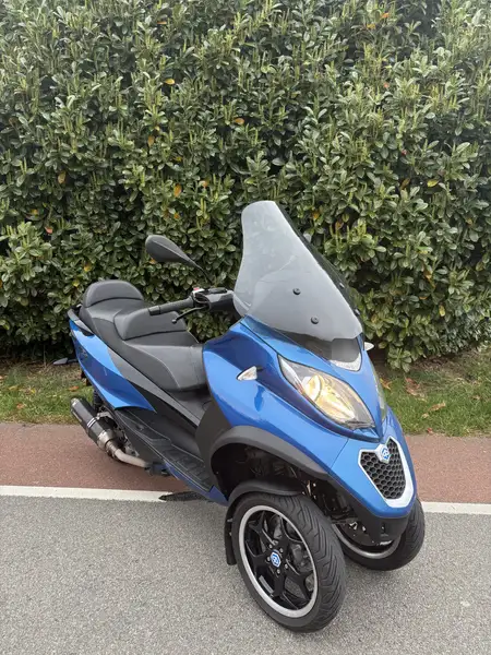 Piaggio MP3 500 - foto 2
