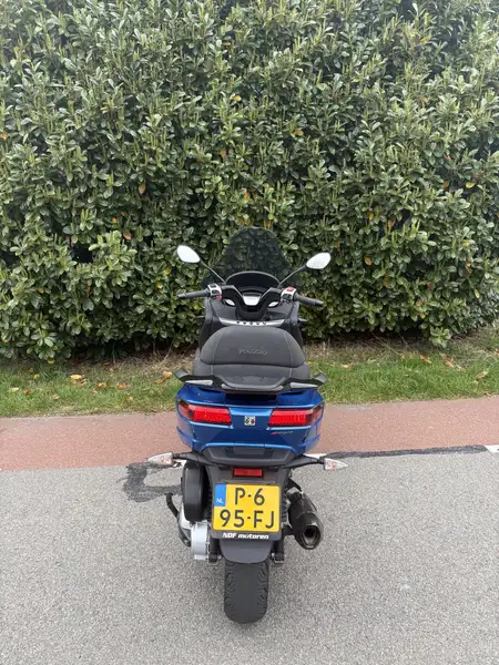 Piaggio MP3 500 - foto 6