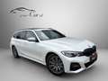 BMW 330 e Touring M-Sport Aut. *PANO, AHK, HIFI, SHADOW* Weiß - thumbnail 1