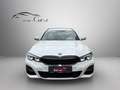 BMW 330 e Touring M-Sport Aut. *PANO, AHK, HIFI, SHADOW* Weiß - thumbnail 2