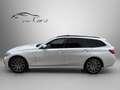 BMW 330 e Touring M-Sport Aut. *PANO, AHK, HIFI, SHADOW* Weiß - thumbnail 4