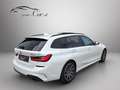BMW 330 e Touring M-Sport Aut. *PANO, AHK, HIFI, SHADOW* Weiß - thumbnail 7