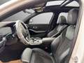 BMW 330 e Touring M-Sport Aut. *PANO, AHK, HIFI, SHADOW* Weiß - thumbnail 14