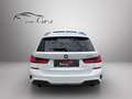 BMW 330 e Touring M-Sport Aut. *PANO, AHK, HIFI, SHADOW* Weiß - thumbnail 6