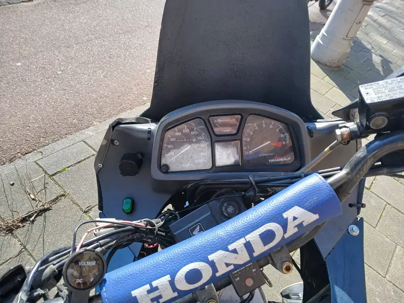Honda XL 600 Transalp - foto 6