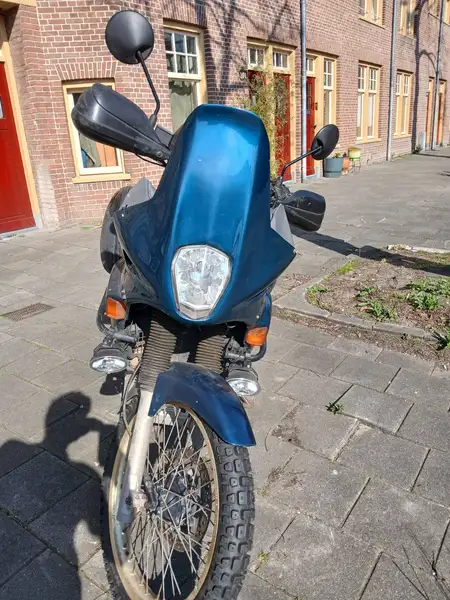 Honda XL 600 Transalp - foto 7