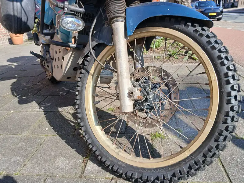 Honda XL 600 Transalp - foto 2