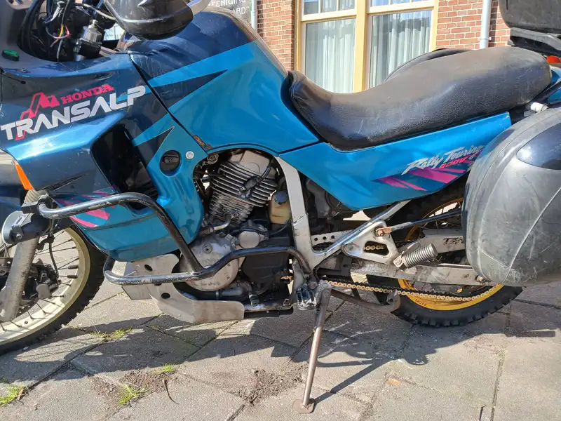 Honda XL 600 Transalp - foto 5