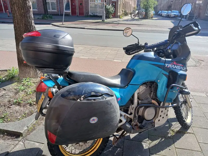 Honda XL 600 Transalp - foto 3