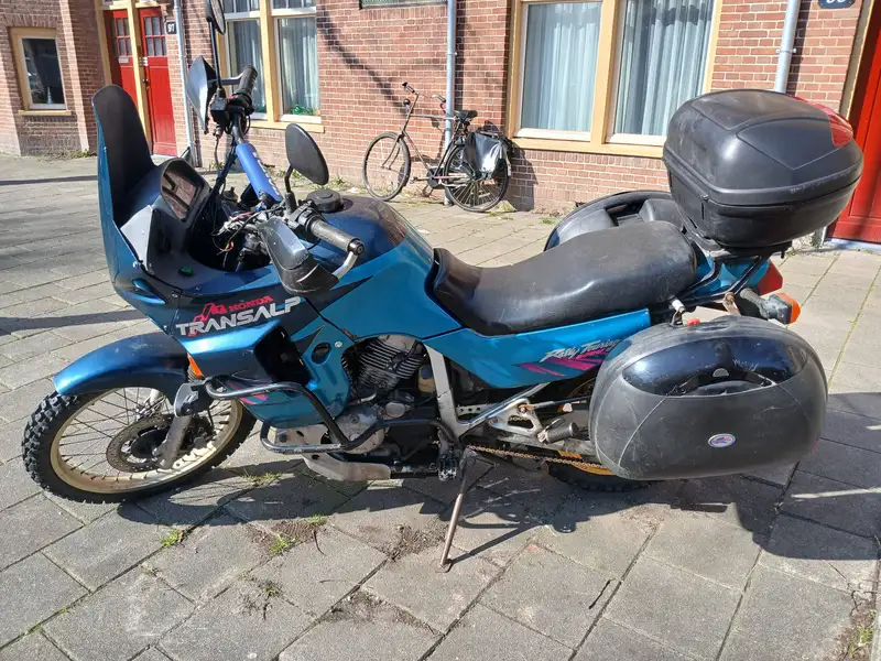 Honda XL 600 Transalp - foto 8