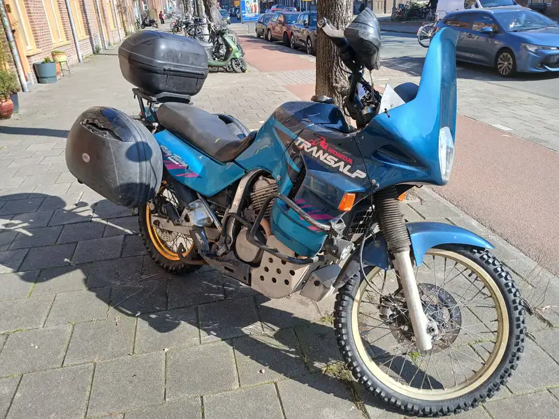 Honda XL 600 Transalp