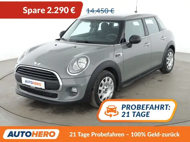 MINI One One First*SHZ*KLIMA*BLUETOOTH*