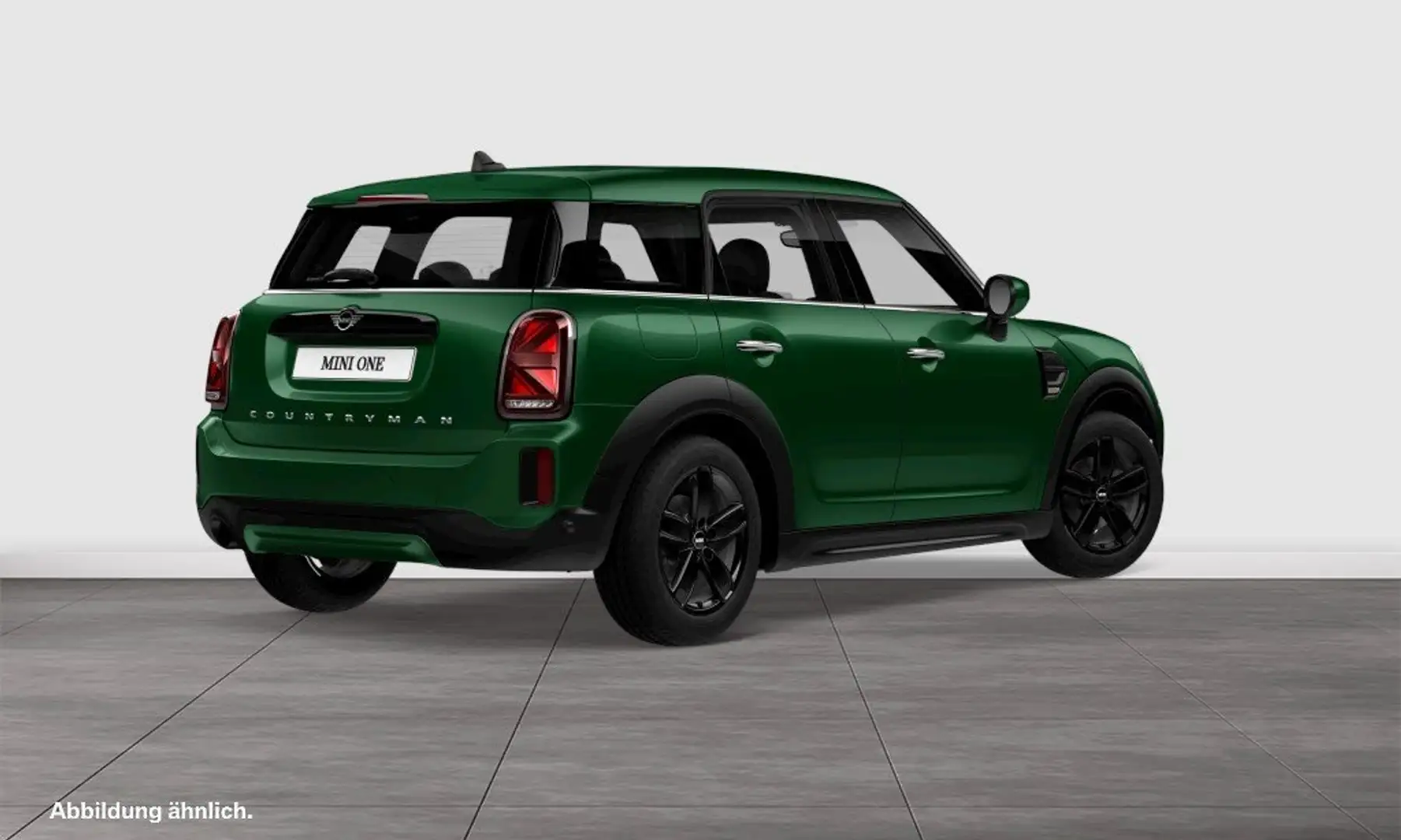 MINI One Countryman One Countryman (ab 2020) HUD PANO NAVI LED DAB Grün - 2
