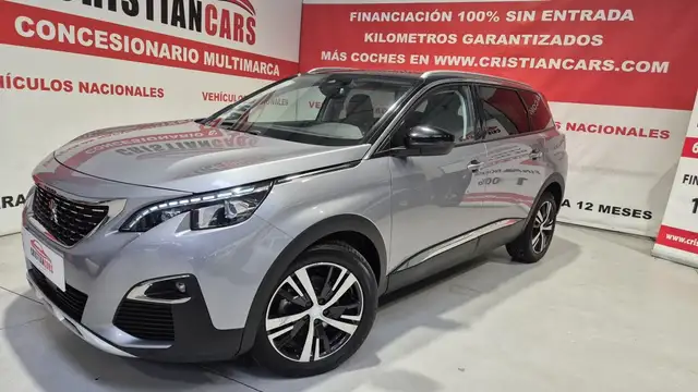 Peugeot 5008 1.5BlueHDi S&S Active 130