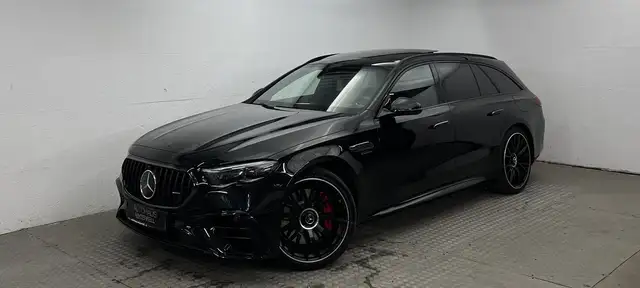 Mercedes-Benz E 53 AMG T 4M+ NIGHT PREMIUM PANO+DRIVERS+SUPER+