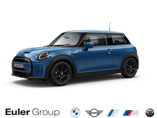 Imagine MINI Cooper SE Navi DA LED RFK PDC AC-Laden Prof. 2-Z-Klimaautom