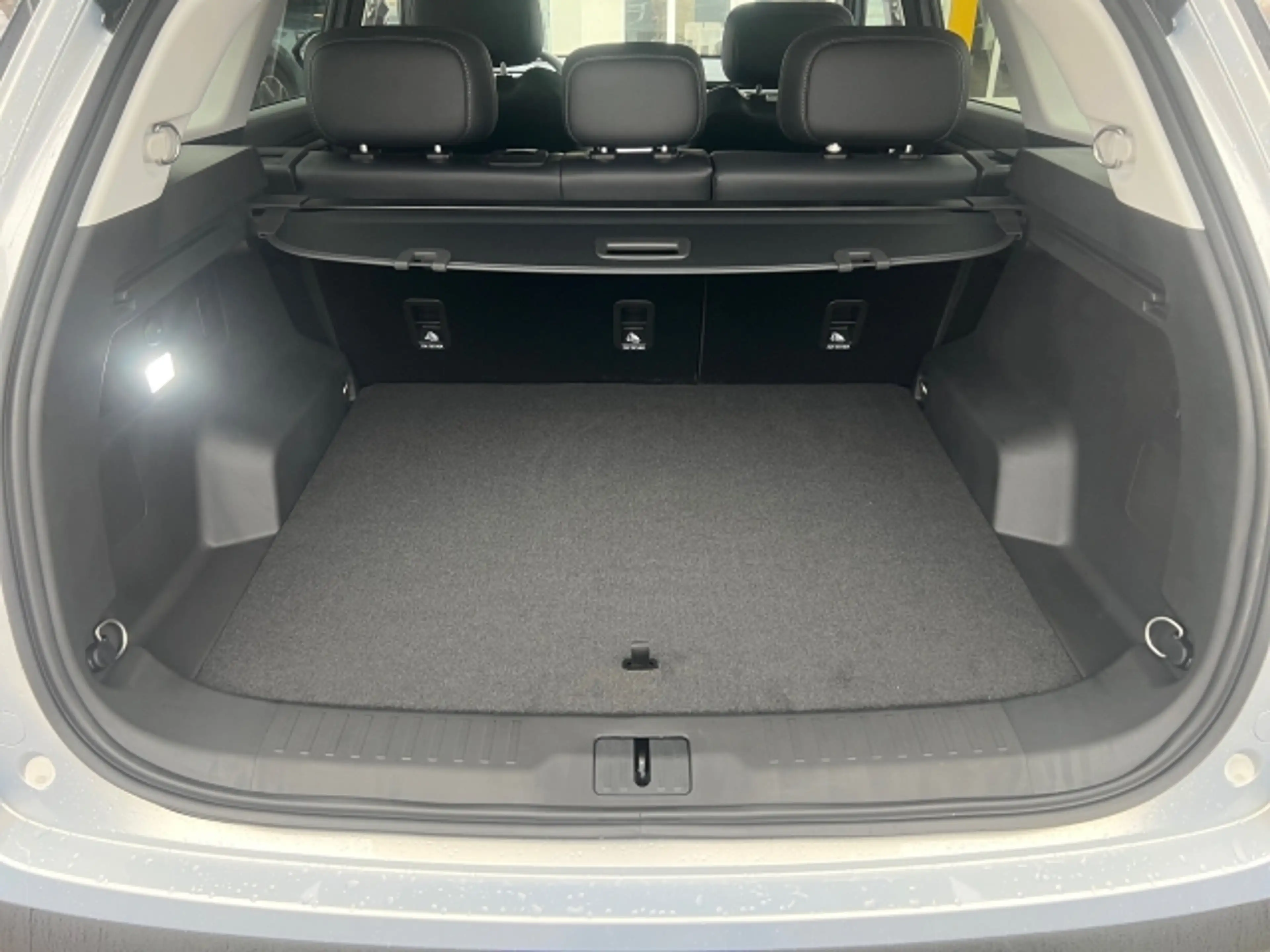Jaecoo J7 JAECOO 7 PLUGIN-HYBRID Premium — photo 12