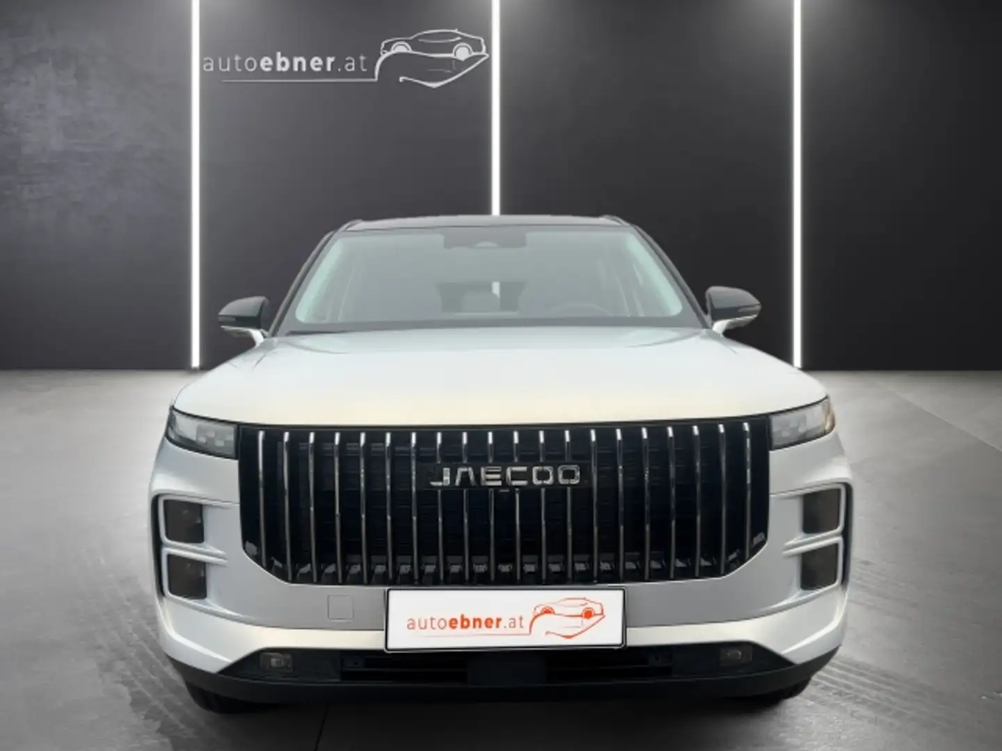 Jaecoo J7 JAECOO 7 PLUGIN-HYBRID Premium Silber - 2