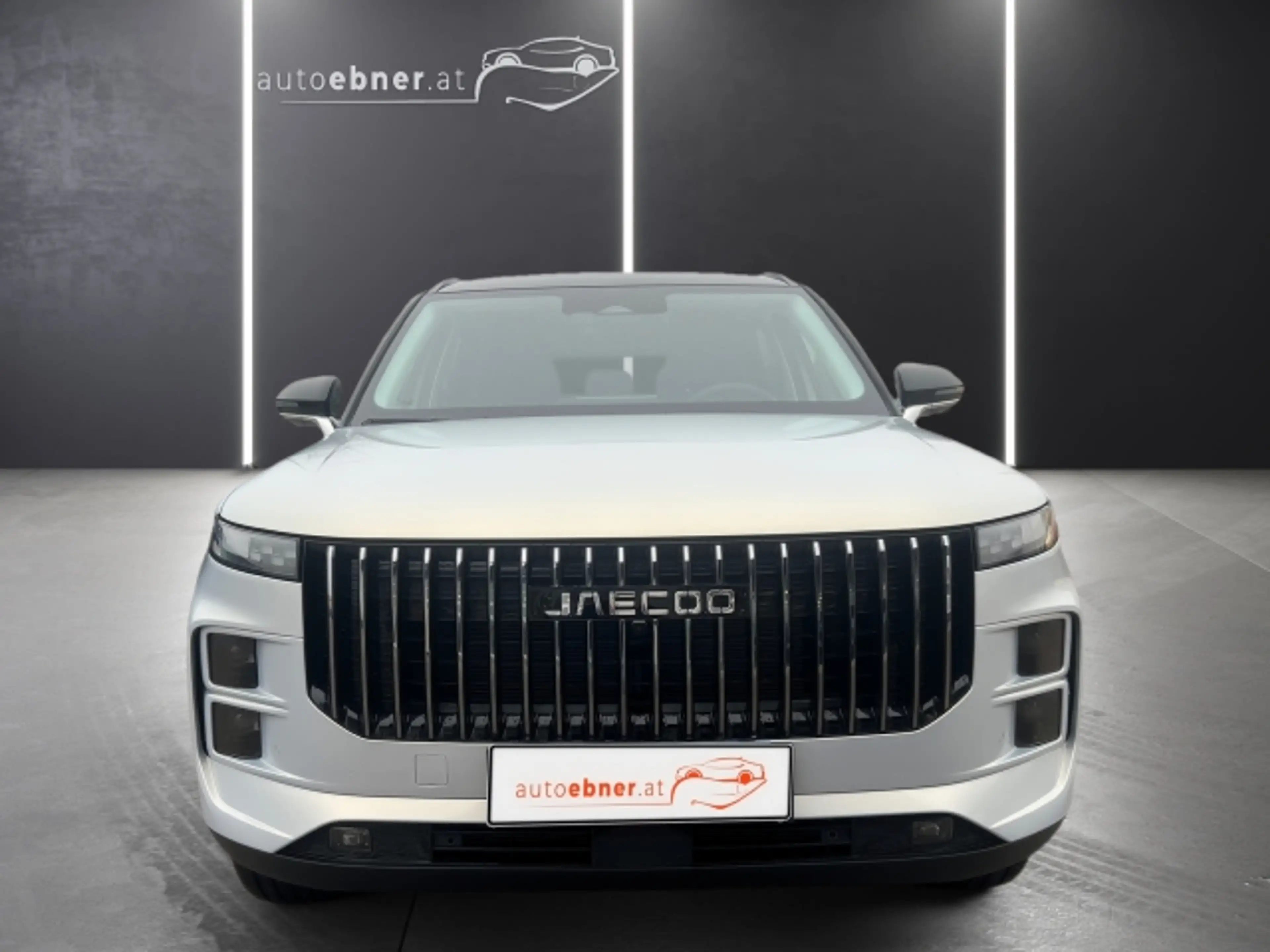 Jaecoo J7 JAECOO 7 PLUGIN-HYBRID Premium — photo 2