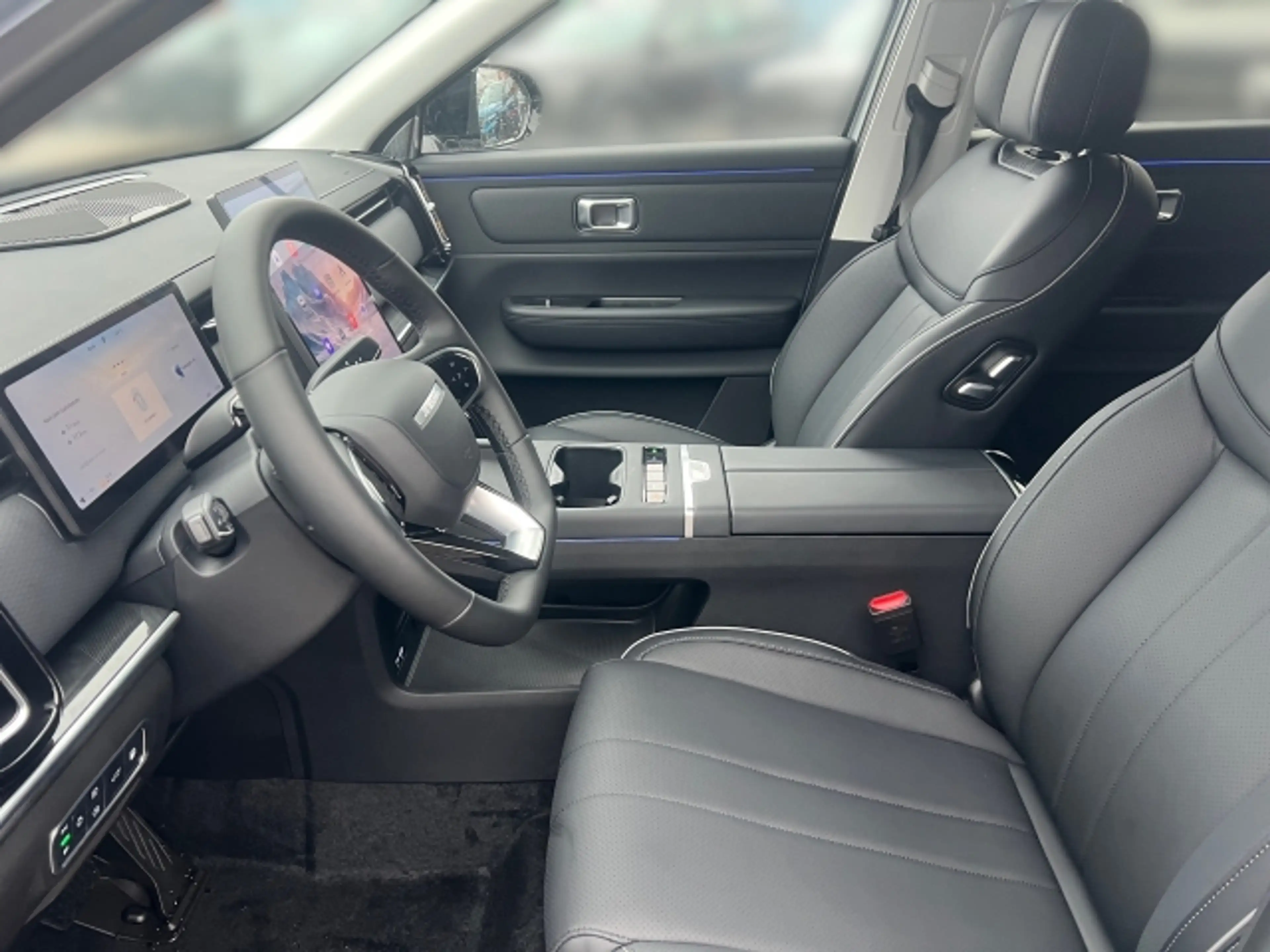Jaecoo J7 JAECOO 7 PLUGIN-HYBRID Premium — photo 15