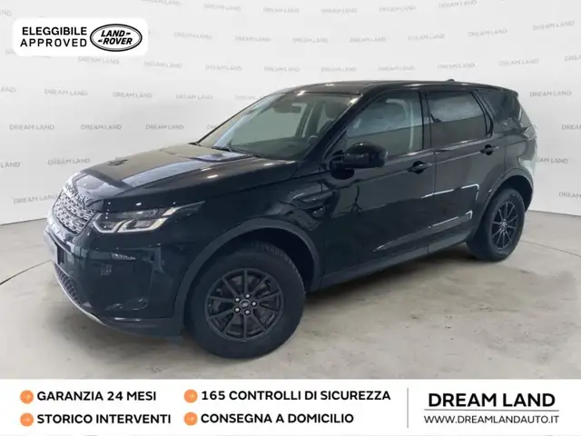 Land Rover Discovery Sport 2.0 eD4 150 CV 2WD GARANZIA 24 MESI