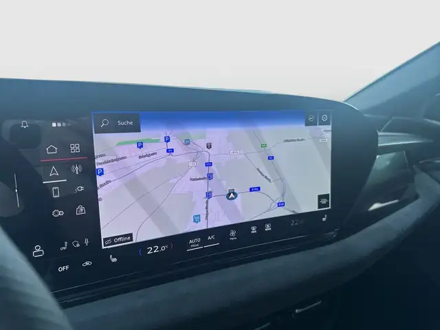Audi A6 view 11