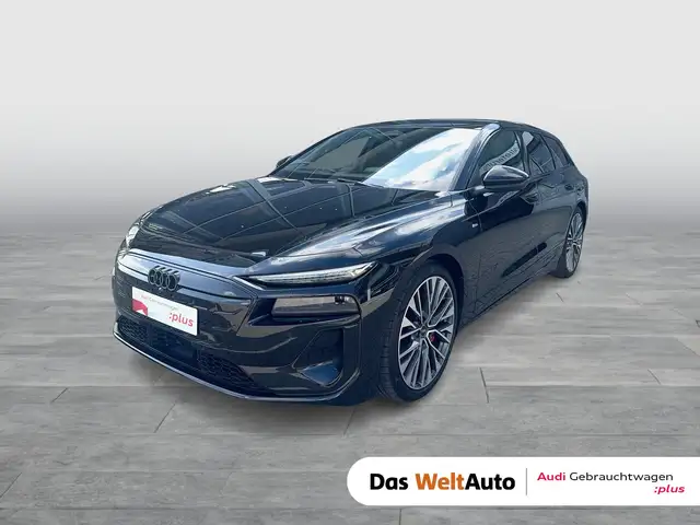 Audi A6 main image