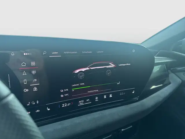 Audi A6 view 14