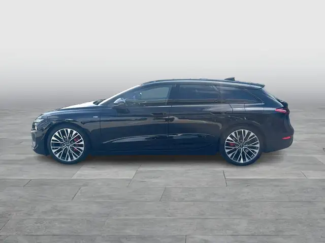 Audi A6 view 3