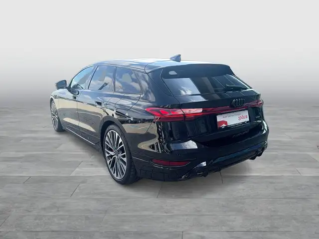 Audi A6 view 4