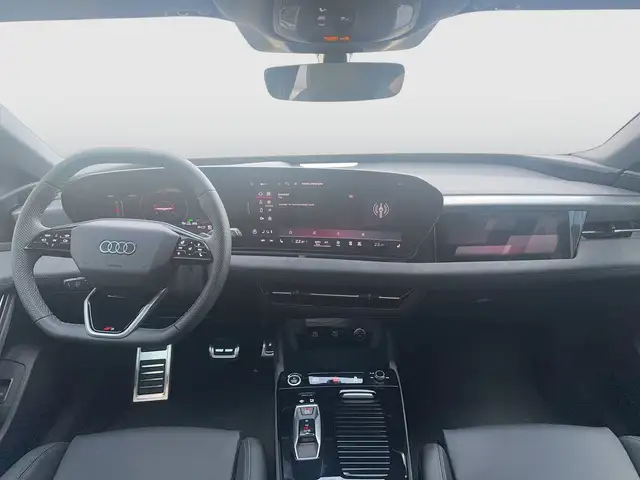 Audi A6 view 8