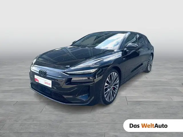 Audi A6 e-tron quattro