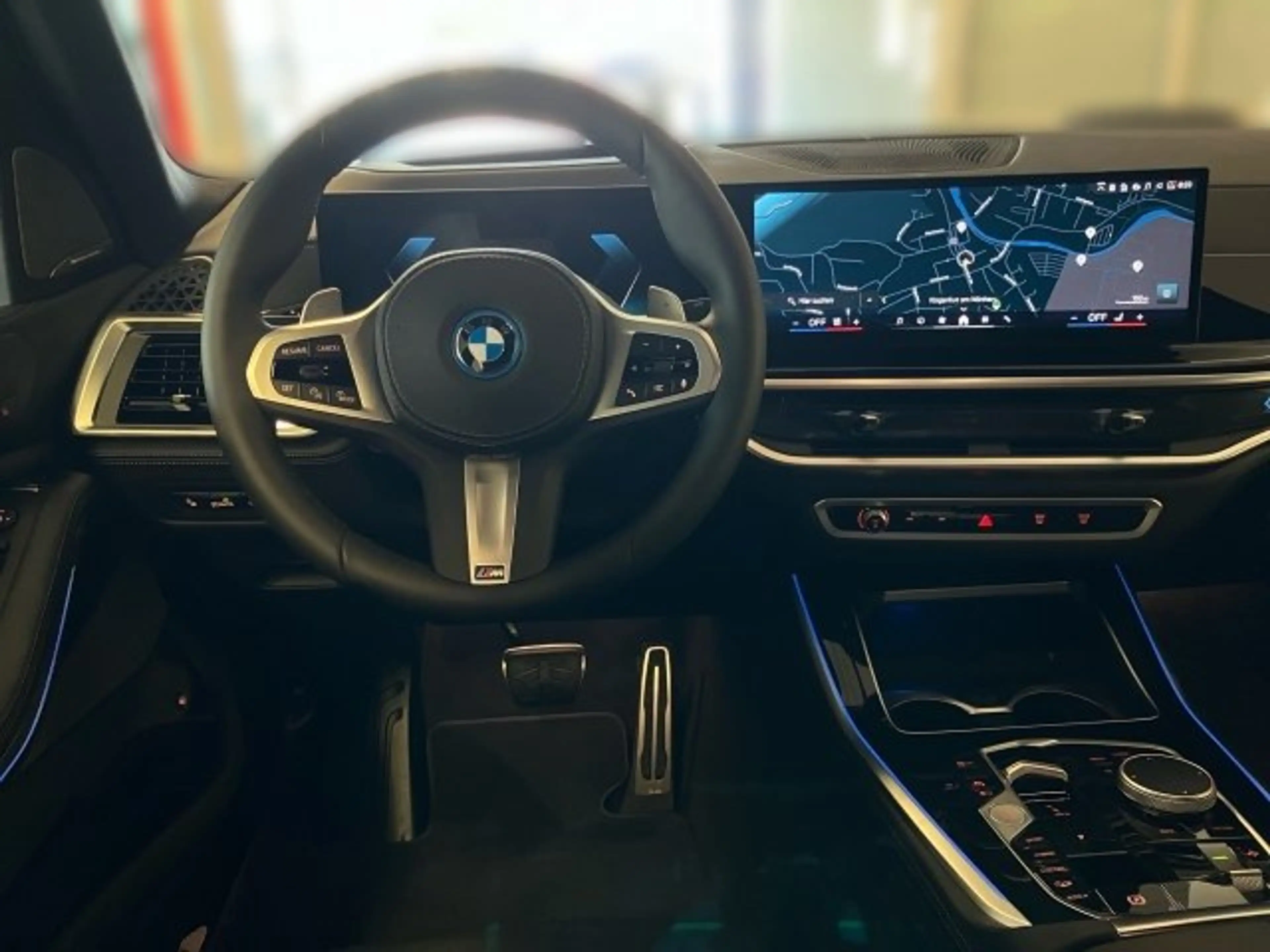 BMW X5 xDrive50e G05 XB1 — photo 7