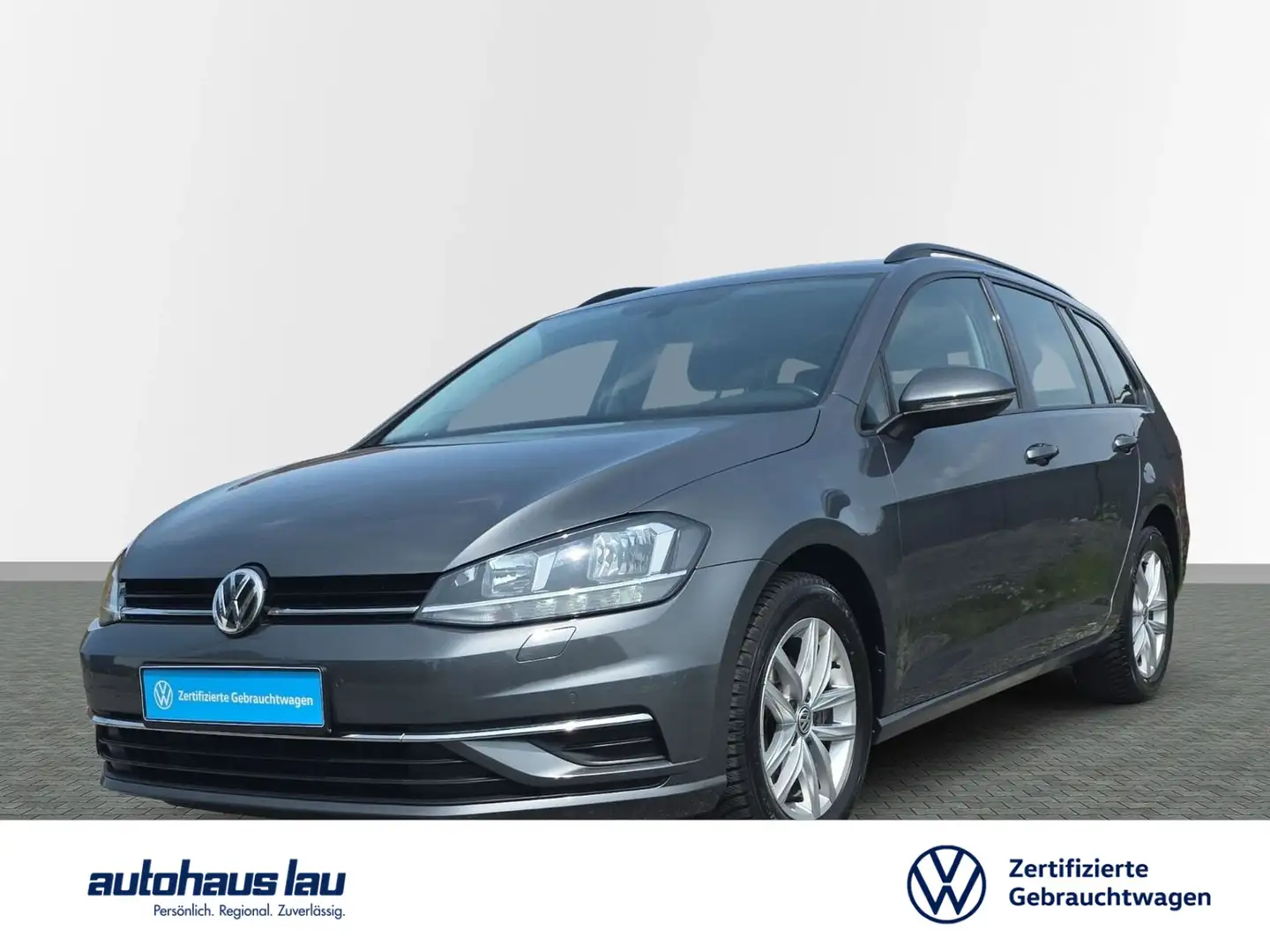 Volkswagen Golf Variant Golf VII Variant Comfortline BMT/Start-Stopp Szary - 1