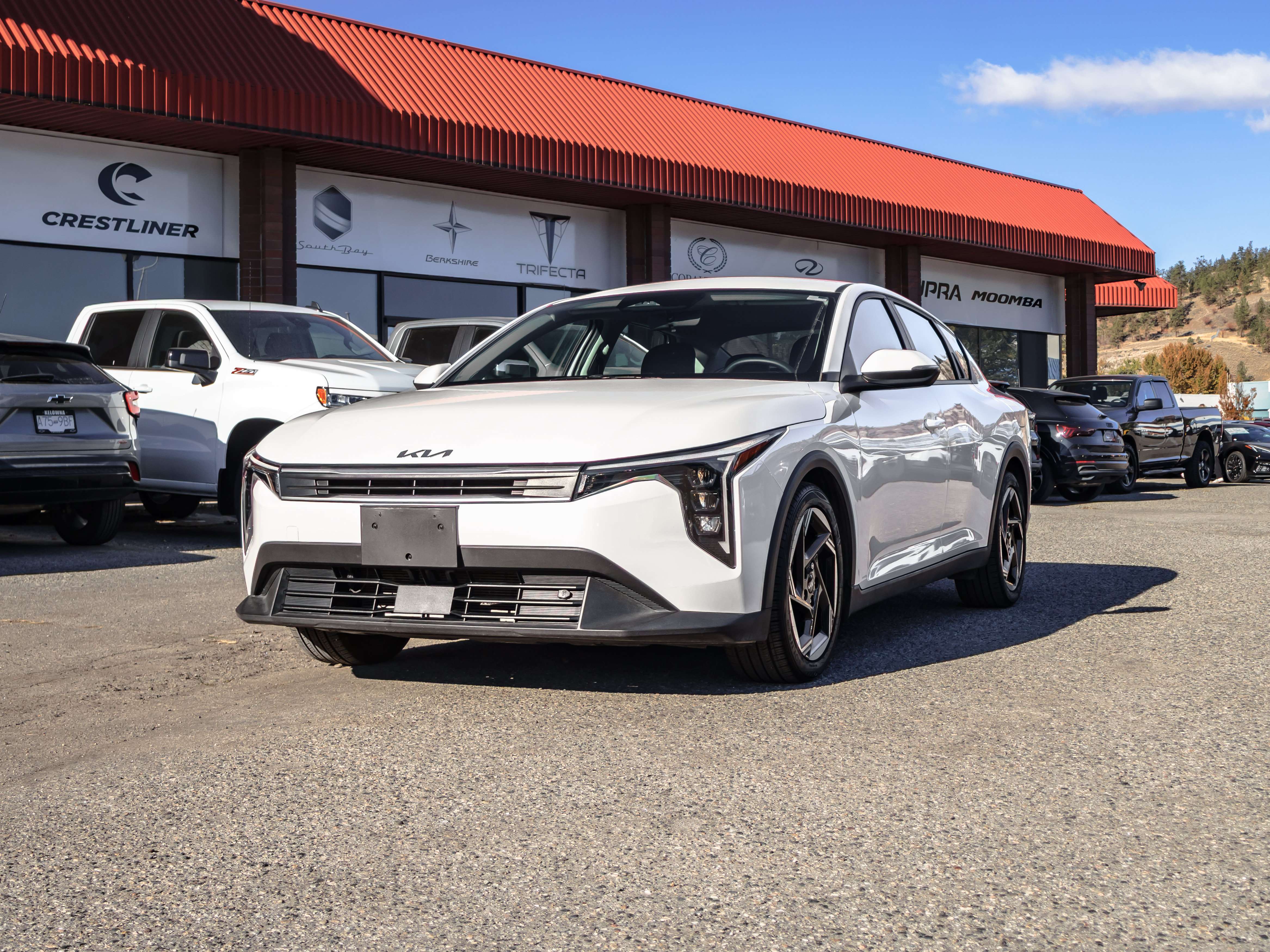 2025 Kia K4