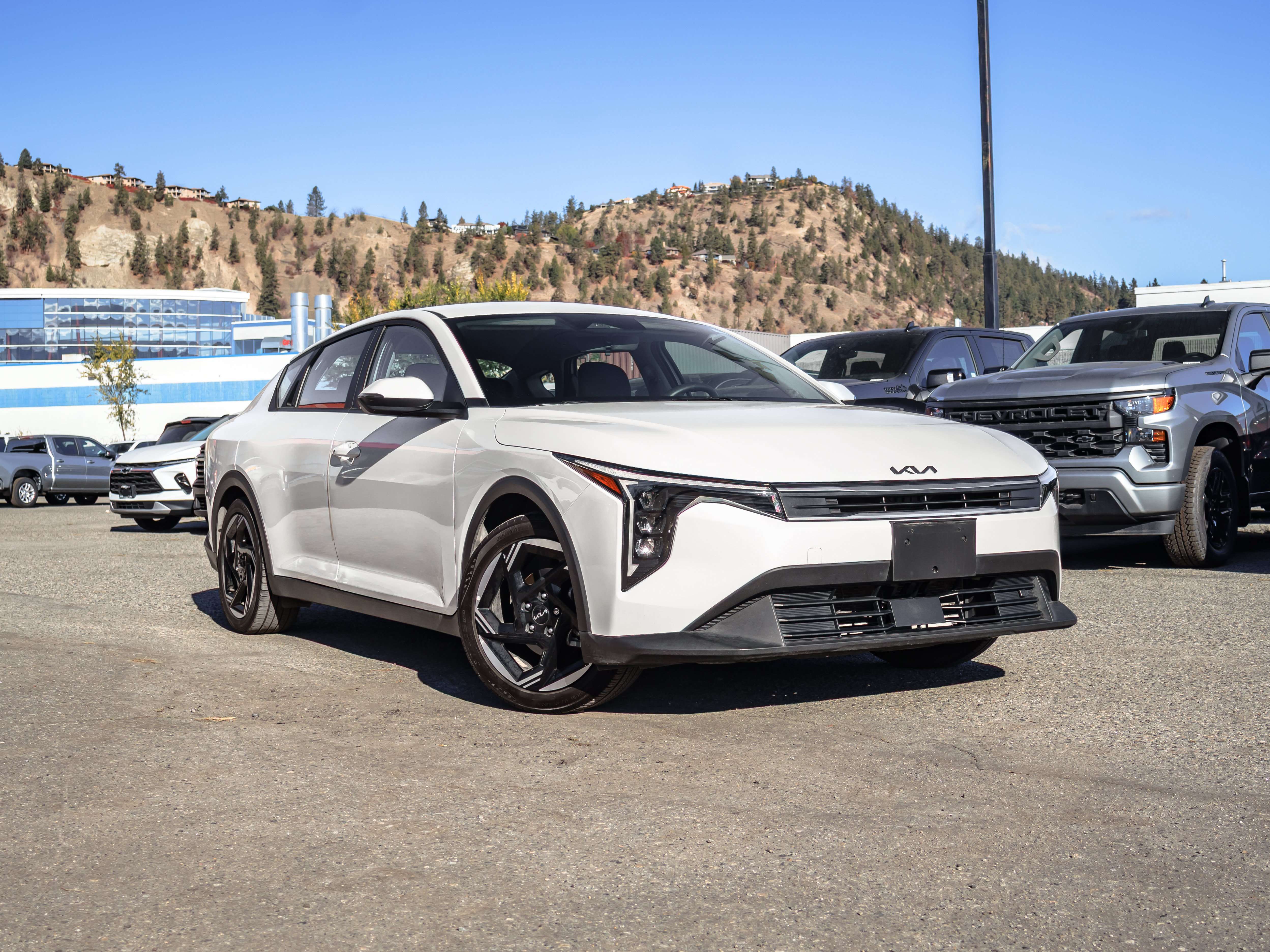 2025 Kia K4