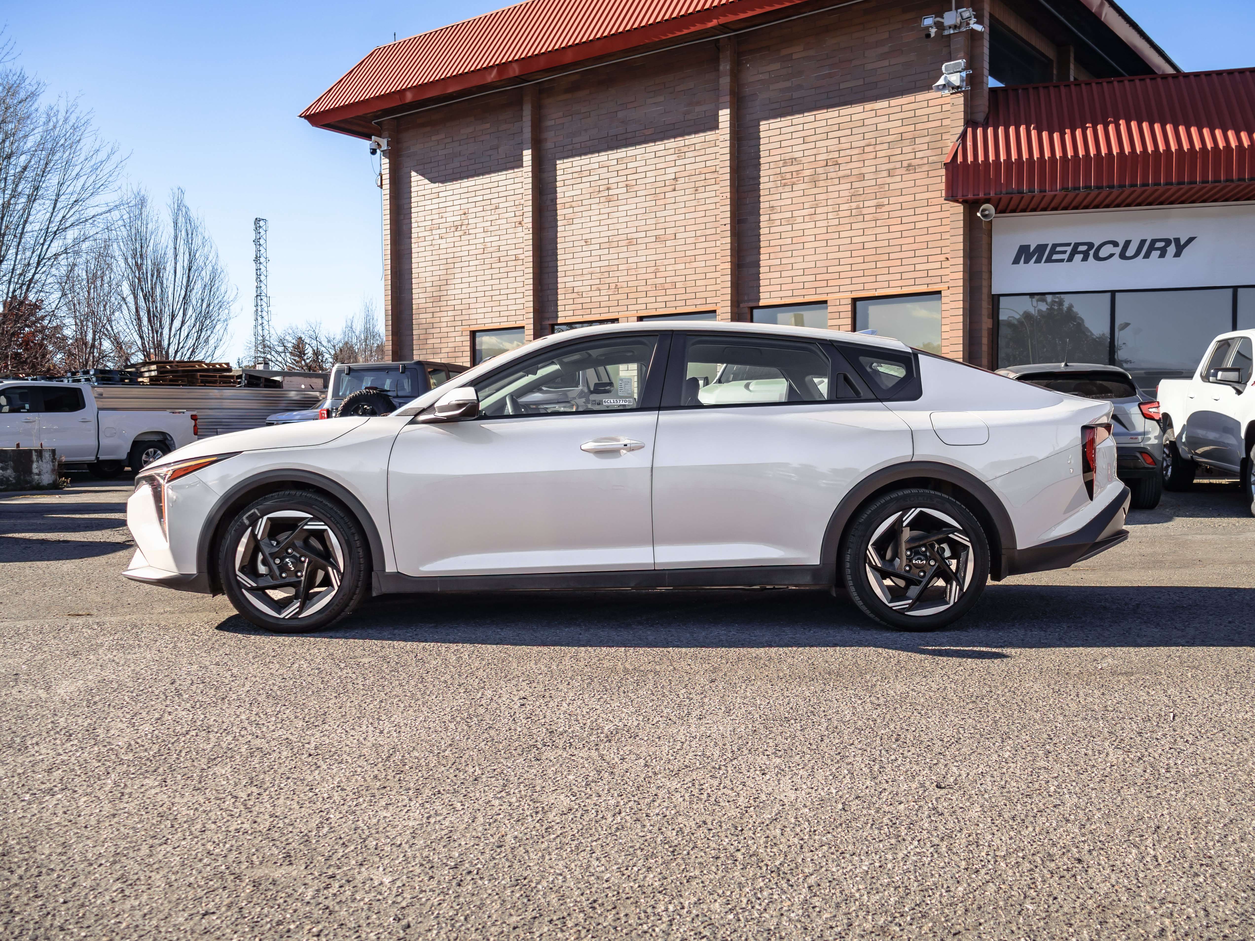 2025 Kia K4