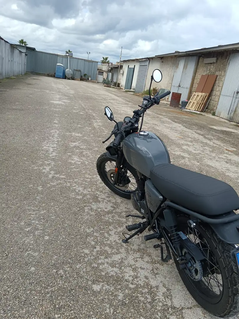 Brixton Cromwell 125 Gris - 2