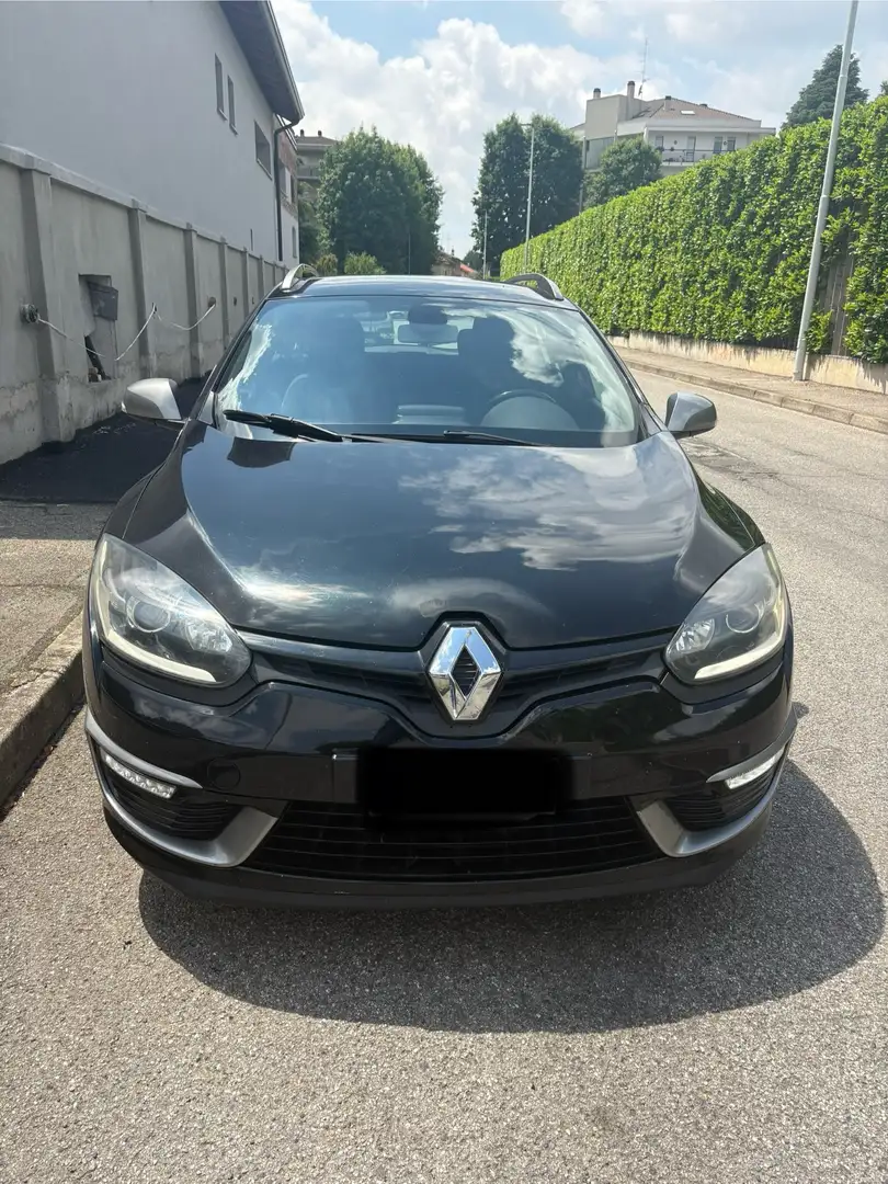 Renault Megane SporTour 1.5 dci ecobusiness Premium 110cv fap - 2