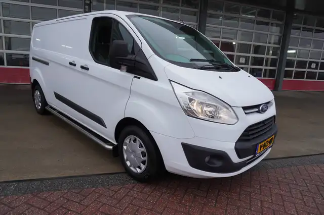 Ford Transit Custom 310L 2.0 TDCI L2H1 Trend Koelwagen nr. V096 | Airc