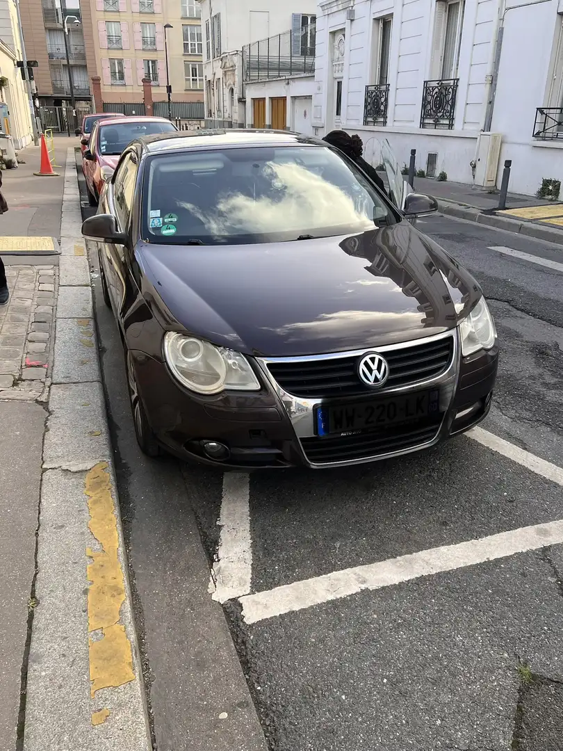 Volkswagen Eos 2.0 16S TDI 140 FAP - 2