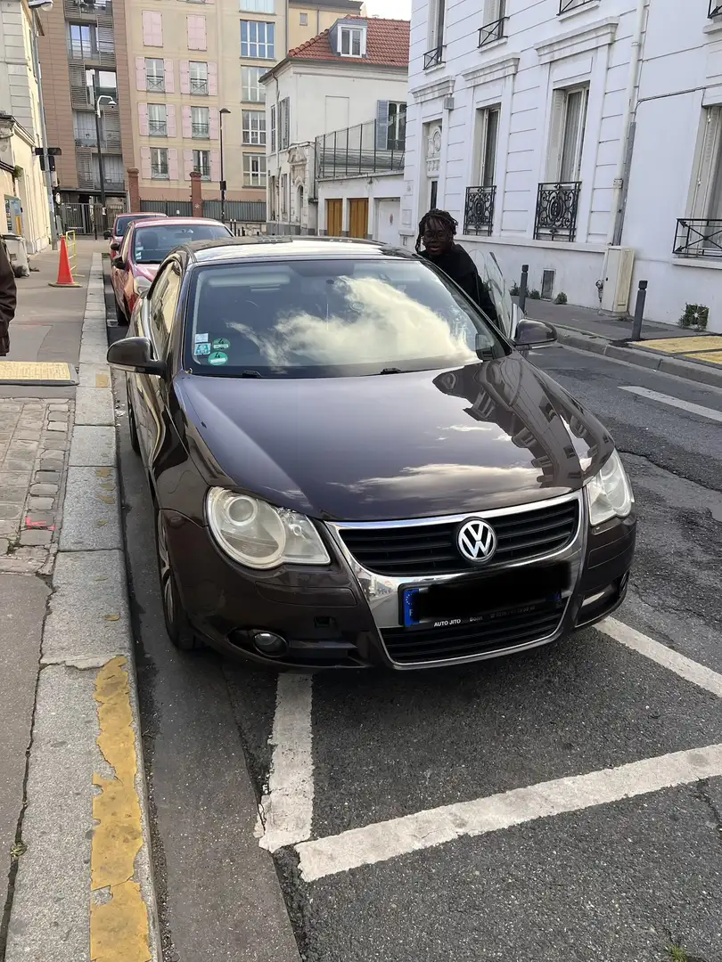 Volkswagen Eos 2.0 16S TDI 140 FAP - 1